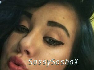 SassySashaX