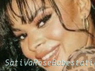 SativaRoseBabestation