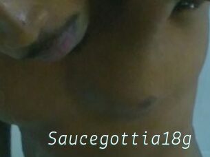 Saucegottia18g
