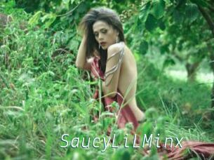 SaucyLiLMinx