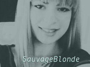 SauvageBlonde