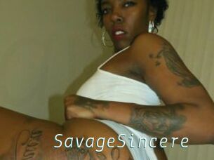 SavageSincere