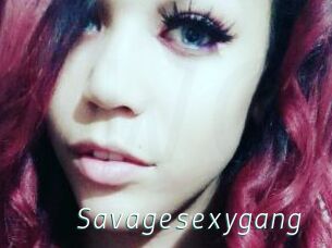 Savagesexygang