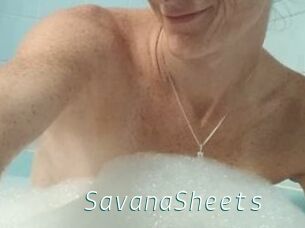 SavanaSheets