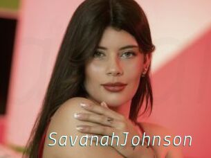 SavanahJohnson