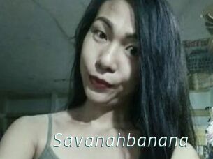 Savanahbanana