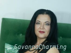 SavannaCharming