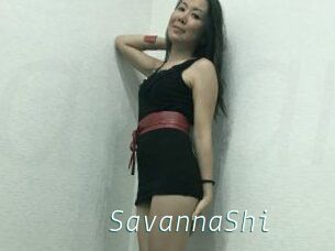SavannaShi
