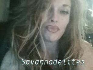 Savannadelites