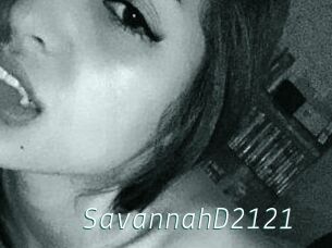 SavannahD2121