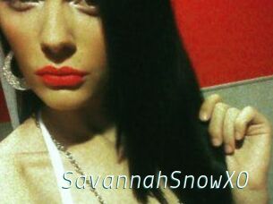 SavannahSnowXO