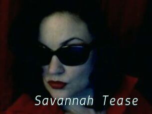 Savannah_Tease