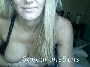 SavannahsSins