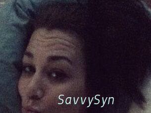 SavvySyn