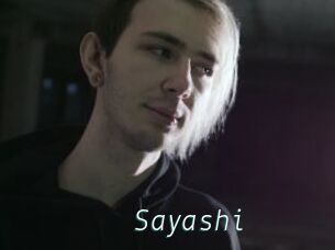 Sayashi