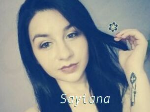 Sayiana