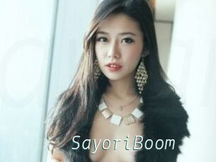 SayoriBoom