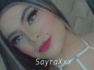 SayraXxx