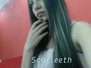 Scarleeth