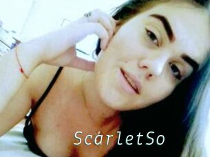 ScarletSo