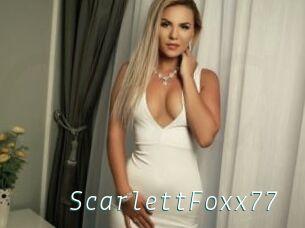 ScarlettFoxx77