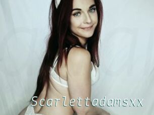 Scarlettadamsxx