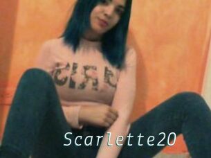 Scarlette20