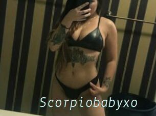 Scorpiobabyxo