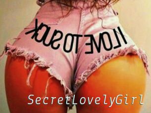 SecretLovelyGirl