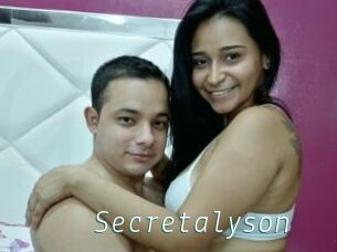 Secretalyson