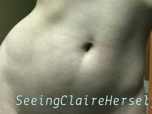 SeeingClaireHerself