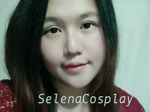 SelenaCosplay