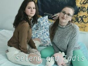 Selena_and_Jadis