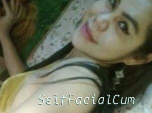 SelfFacialCum
