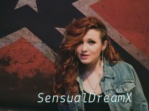 SensualDreamX
