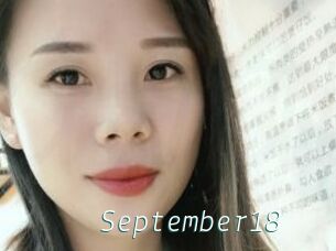 September18