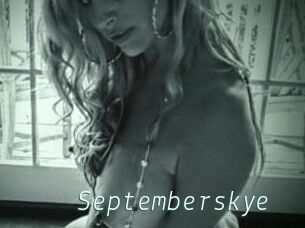 Septemberskye