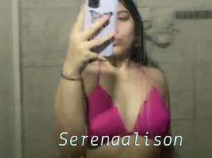Serenaalison