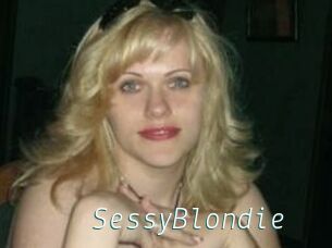 SessyBlondie