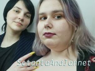 SetantaAndJannet