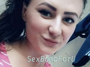 SexBombForU