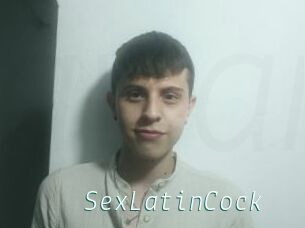 SexLatinCock