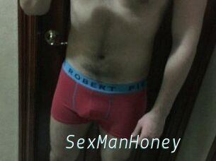 SexManHoney