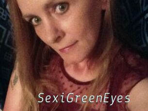 SexiGreenEyes