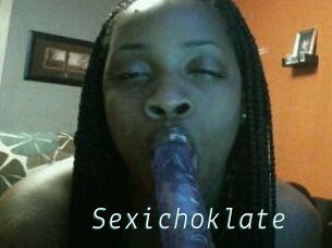 Sexichoklate