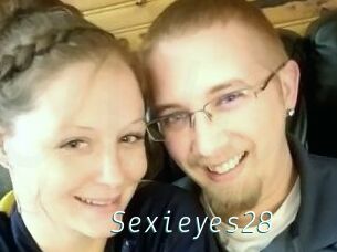 Sexieyes28