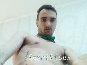 Sexnikisex