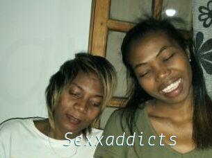 Sexxaddicts