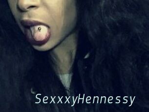 SexxxyHennessy
