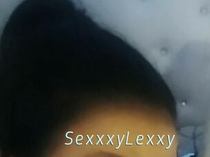SexxxyLexxy